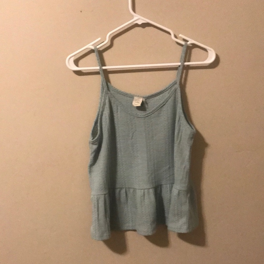 Too small